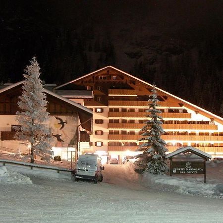 Hotel Principe Marmolada Malga Ciapela Eksteriør bilde