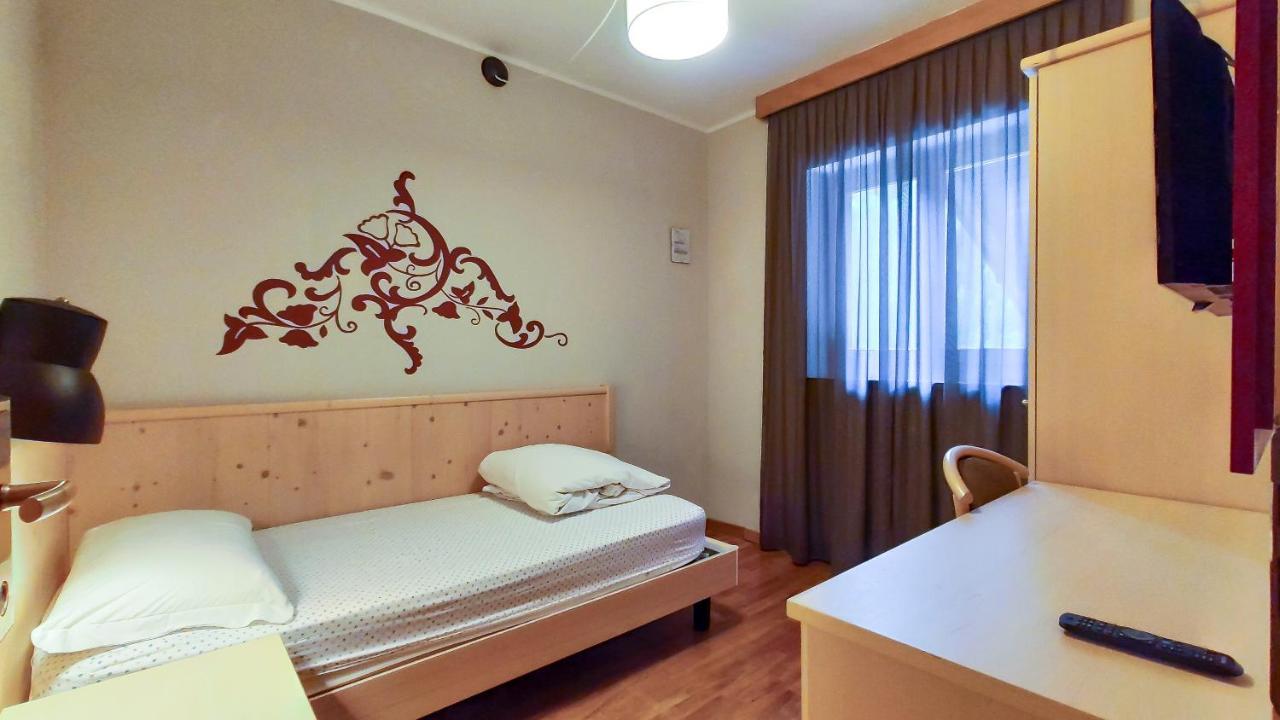 Hotel Principe Marmolada Malga Ciapela Eksteriør bilde