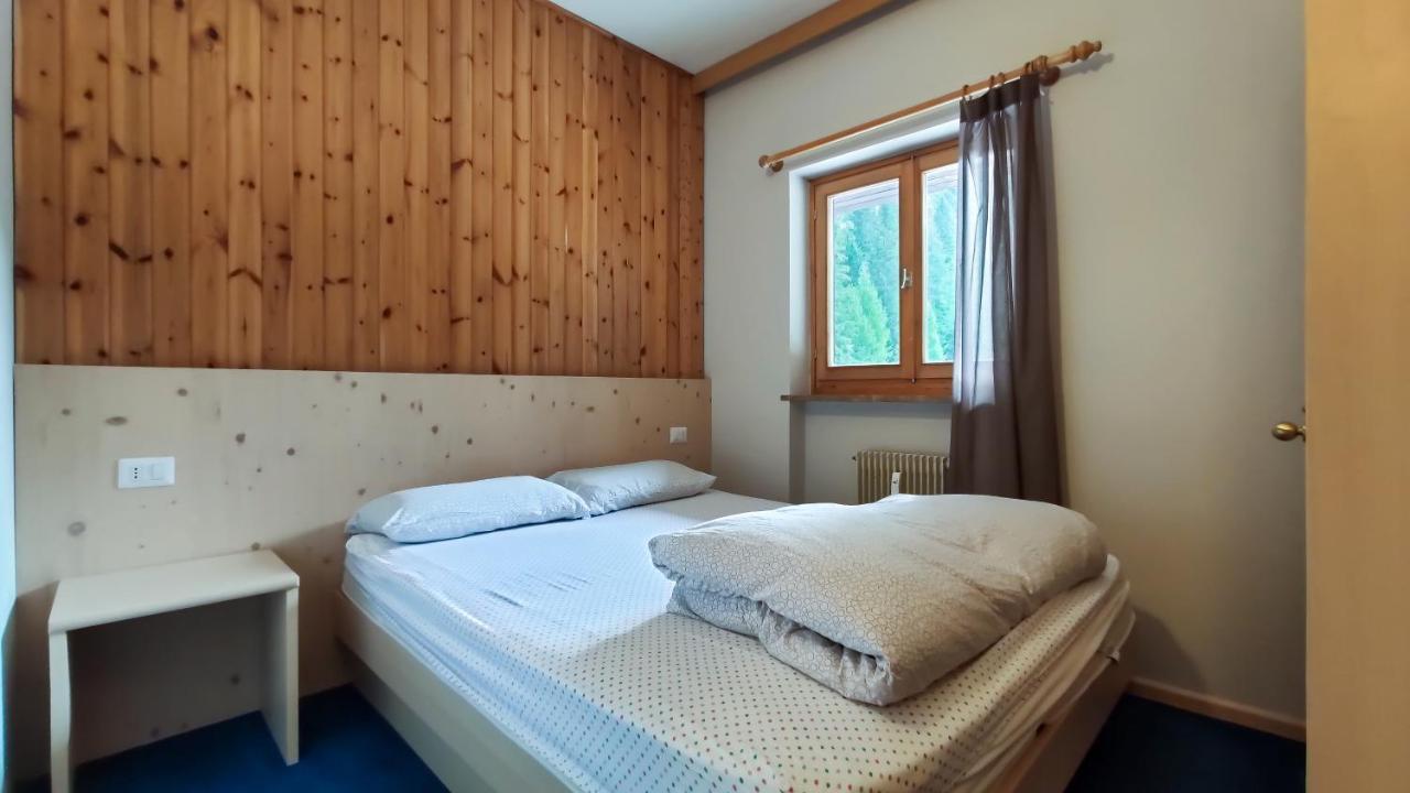 Hotel Principe Marmolada Malga Ciapela Eksteriør bilde