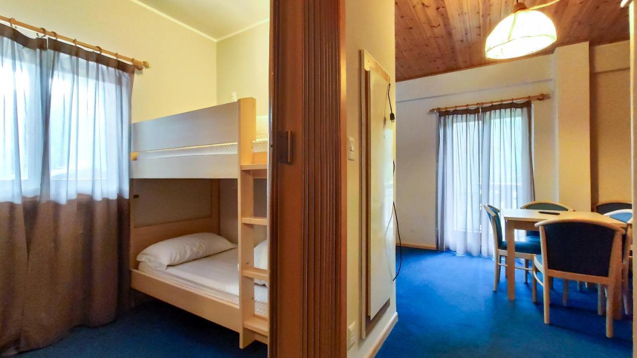 Hotel Principe Marmolada Malga Ciapela Eksteriør bilde