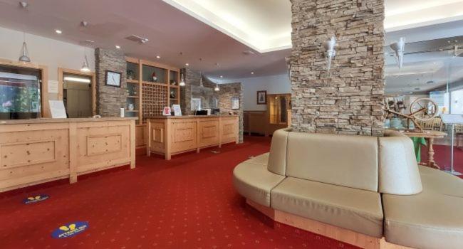 Hotel Principe Marmolada Malga Ciapela Eksteriør bilde