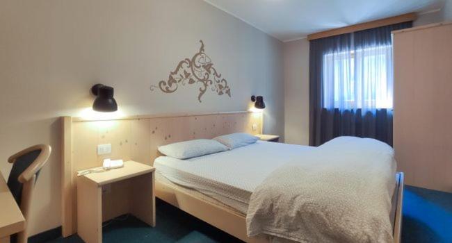 Hotel Principe Marmolada Malga Ciapela Eksteriør bilde