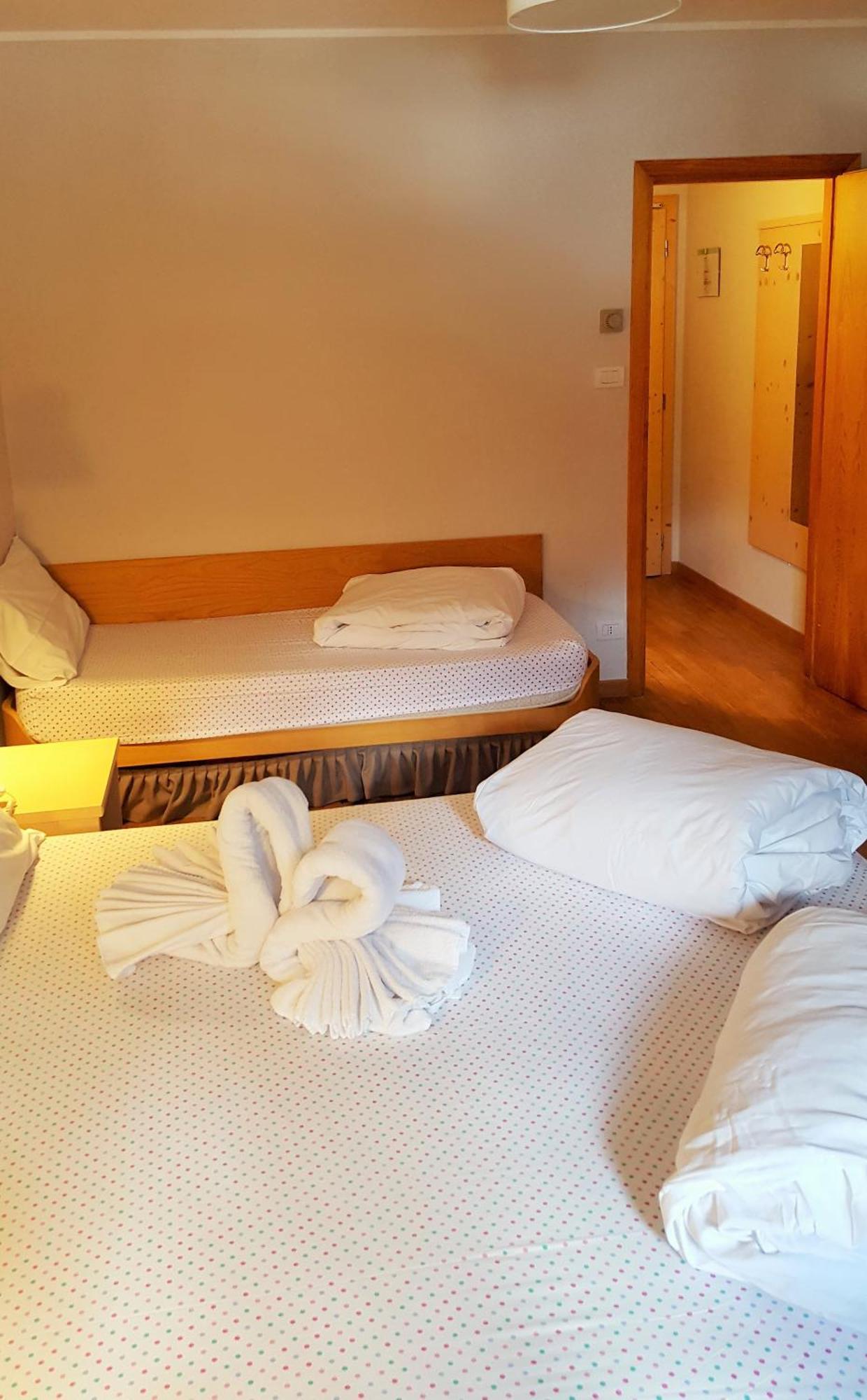 Hotel Principe Marmolada Malga Ciapela Eksteriør bilde