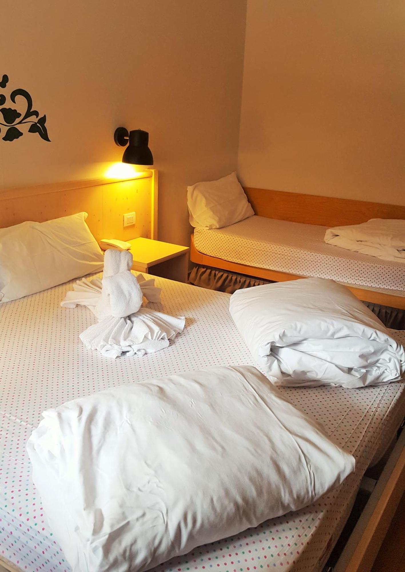 Hotel Principe Marmolada Malga Ciapela Eksteriør bilde