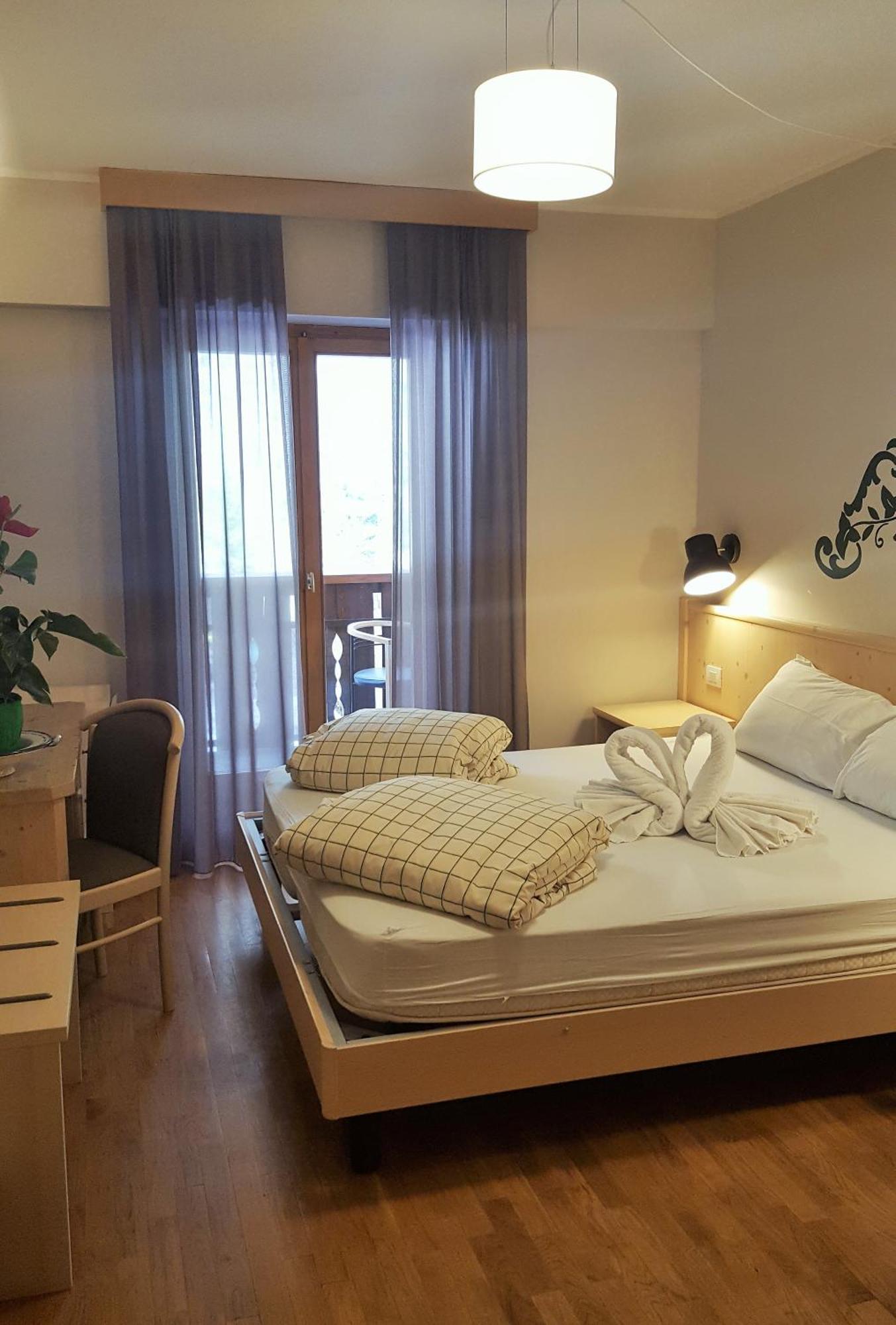 Hotel Principe Marmolada Malga Ciapela Eksteriør bilde