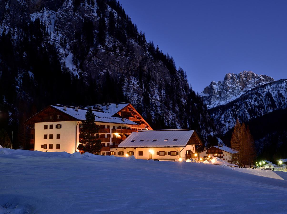 Hotel Principe Marmolada Malga Ciapela Eksteriør bilde