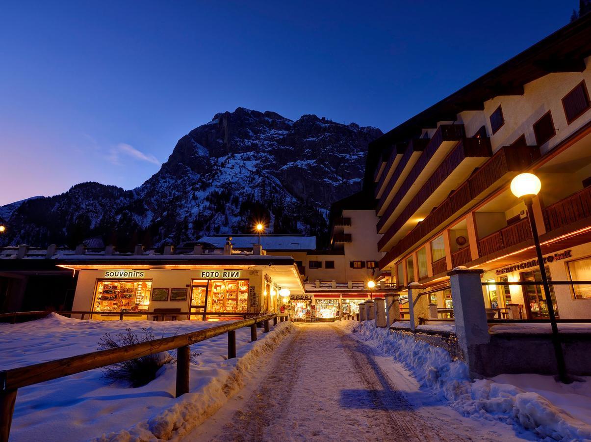 Hotel Principe Marmolada Malga Ciapela Eksteriør bilde