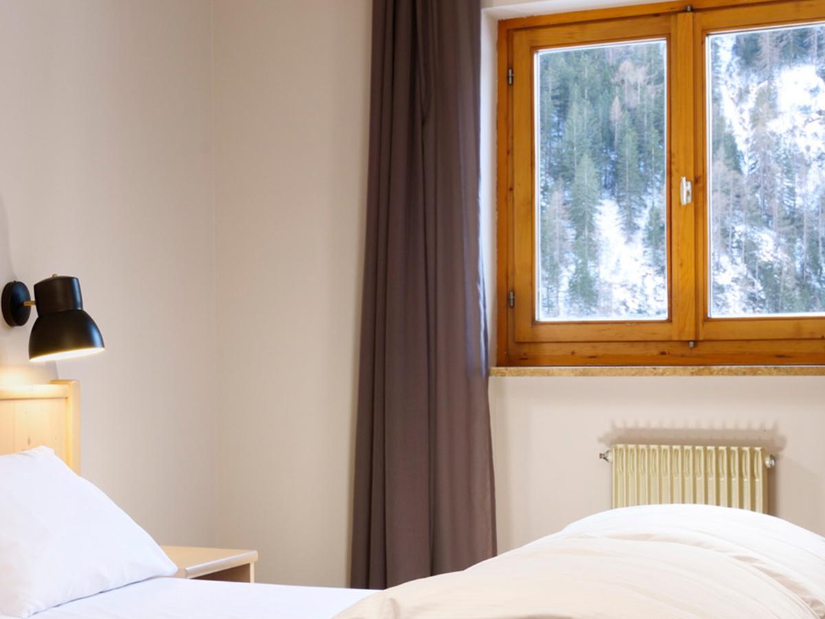 Hotel Principe Marmolada Malga Ciapela Eksteriør bilde