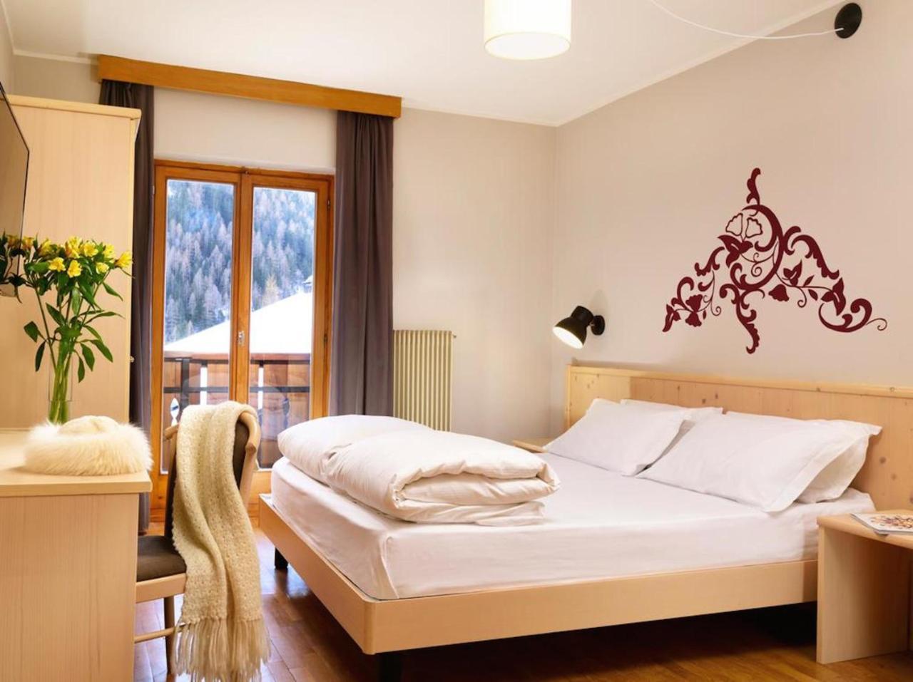 Hotel Principe Marmolada Malga Ciapela Eksteriør bilde