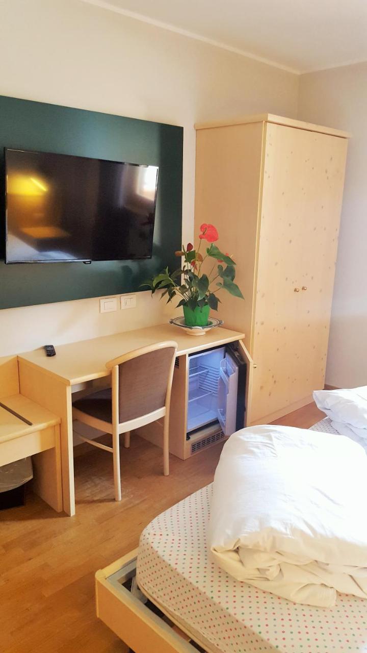 Hotel Principe Marmolada Malga Ciapela Eksteriør bilde